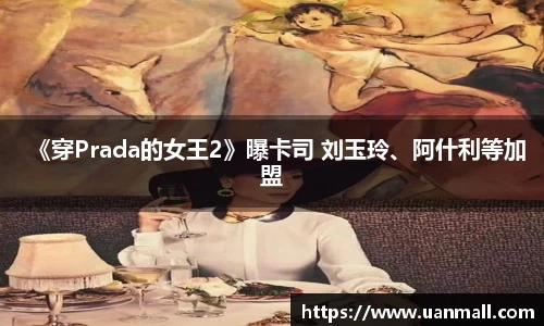 《穿Prada的女王2》曝卡司 刘玉玲、阿什利等加盟